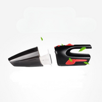Aspirateur De Voiture Portable – Rechargeable Et Polyvalent