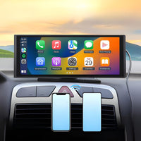 Inteligentní auto monitor – Připojený a funkční 