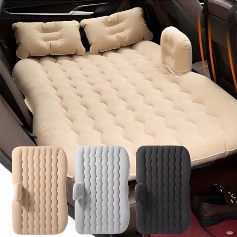 Matelas Gonflable Pour Voiture – Confort Idéal En Voyage