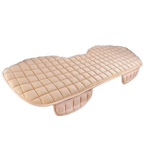 Cojín de Asiento de Auto Universal – Confort y Protección 