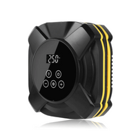 Mini Kompresszor D'Air Portable – Ideális Autóhoz, Motorhoz és Biciklihez 