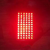LED zadné svetlo F1 – Jednoduchá inštalácia a zvýšená viditeľnosť 
