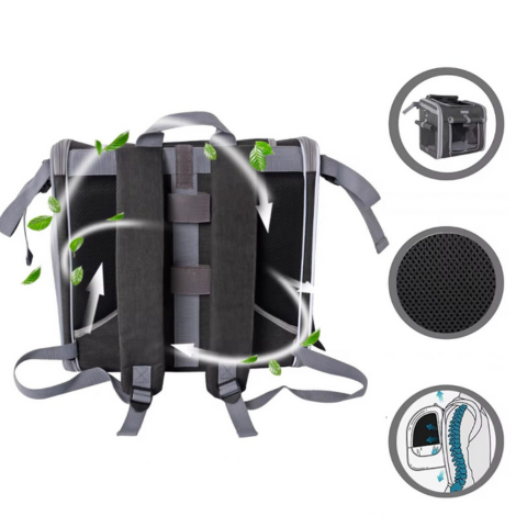 Bolsa de Transporte para Animales – Polivalente y Segura 