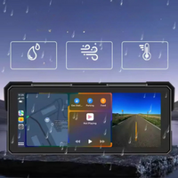 System multimedialny Moto — GPS, Muzyka i Inteligentne Sterowanie 