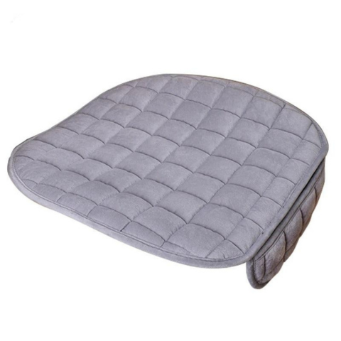 Cojín de Asiento de Auto Universal – Confort y Protección 