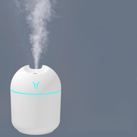 مرطب هواء صغير USB — انتعاش ورفاهية فورية 