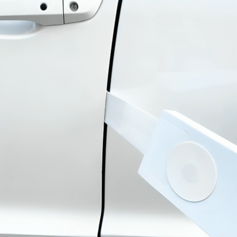 Barres De Protection Pour Portières Voiture – Installation Facile Et Sécurisée