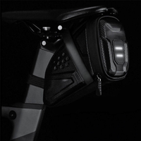 Sacoche De Selle Vélo - Kompakt og vanntett