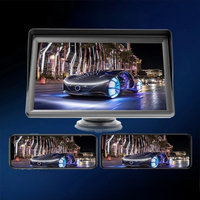 Multimedia Systeem Auto — CarPlay & Android Auto Draadloos 