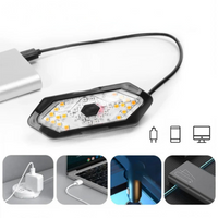 Feu Clignotant Vélo – Rechargeable Et Télécommande