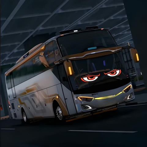 LED表示車 - お好きなものを道中で表示！ 
