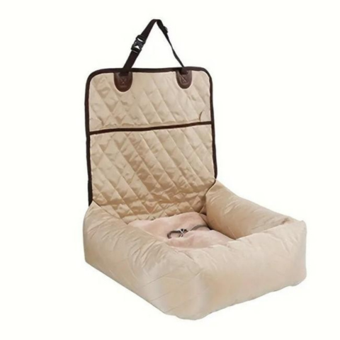 Dog Seat – Stable and Comfortable Attachment 