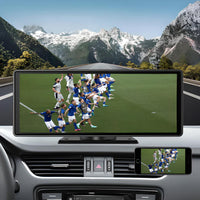 Inteligentní auto monitor – Připojený a funkční 