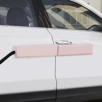 Protección Antichoque Para Puertas De Coche — Anti-Rayas Y Golpes 