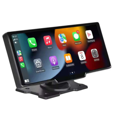 Schermo Auto Intelligente – Navigazione Facile e Telecamera Integrata 
