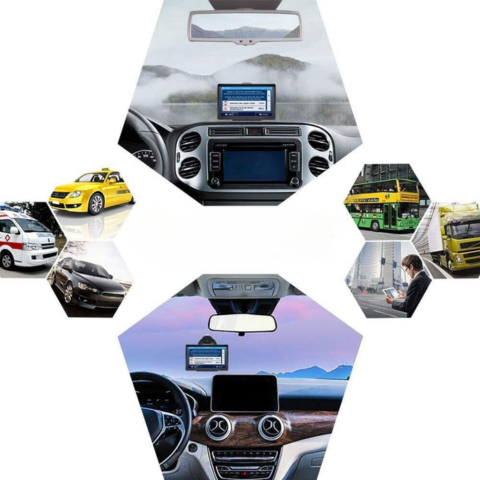 GPS Multifunktion til Bil – Intelligent og Alsidig Navigation 