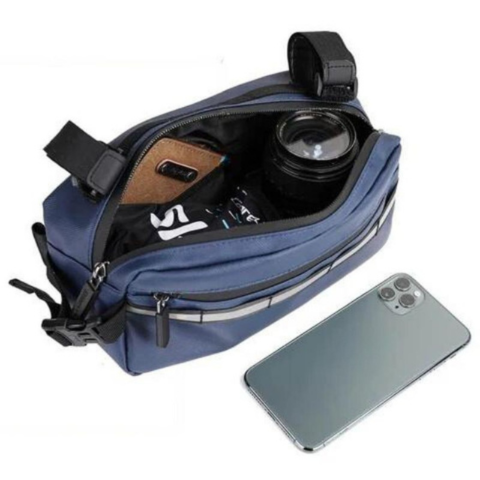 Borsa da Manubrio Bici — Organizzazione Pratica & Accesso Veloce 