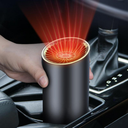 Mini Verwarming Voor Auto – Eenvoudige En Snelle Installatie 