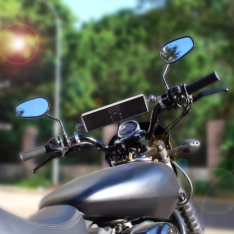 Motohøyttalere — Vanntett Bluetooth-lydsystem 