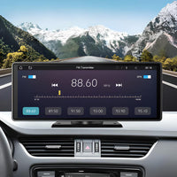 Inteligentní auto monitor – Připojený a funkční 