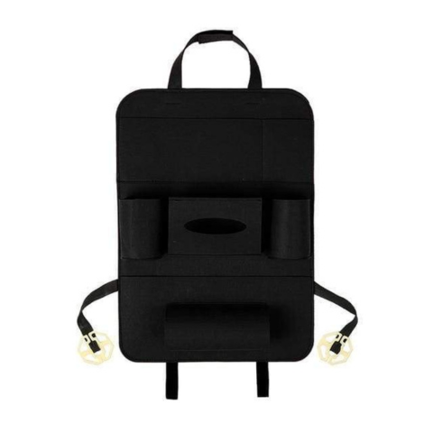 Car Seat Organizer — Practical and Multifunctional 