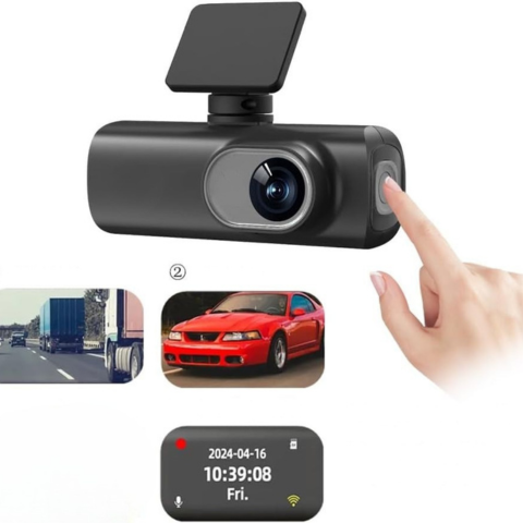 Palubná kamera – Spoľahlivá bezpečnosť a video dôkaz 