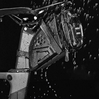 Sacoche De Selle Vélo - Kompakt og vanntett