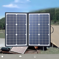 Kit Solaire Portable — Autonomie En Voyage Et Camping