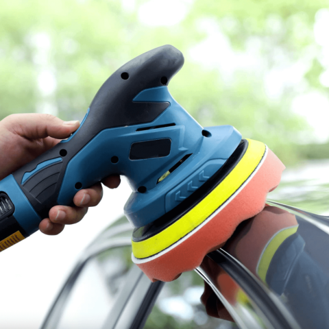 Cordless Electric Polishing Kit — 6 Adjustable Speeds 