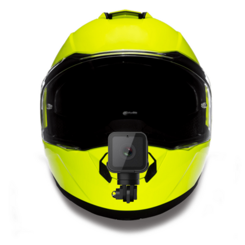 Mini Caméra Casque – Polyvalente Et Compacte