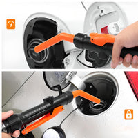 Tragbare Kraftstofftransferpumpe – Einfach, Schnell und Mühelos 