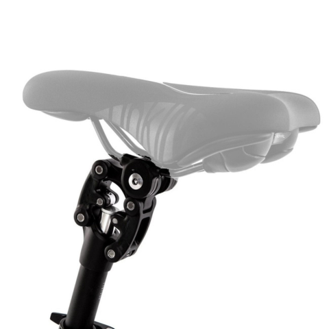 Suspension Seatpost — Stability & Performance On All Terrains 