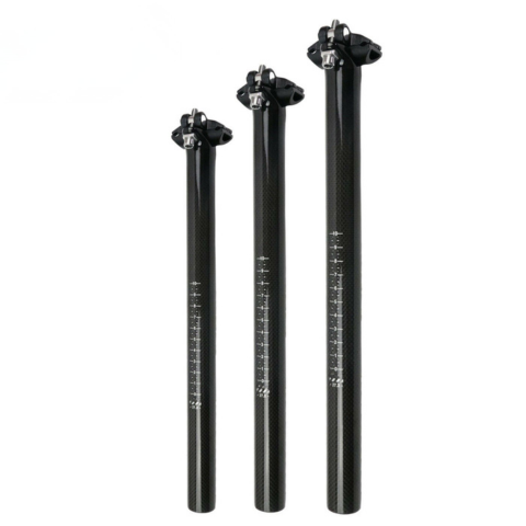 Bike Seat Post — Adjustable & Lightweight for Optimal Performance 