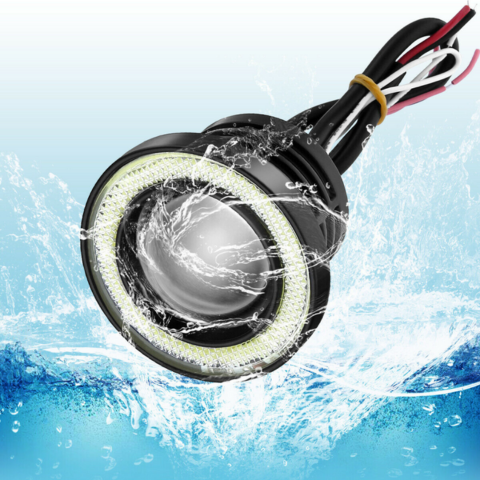 Mistlampen Auto LED — Krachtige Waterdichte Verlichting 