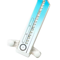 LED Cykellampa – Rörliga Ljusmönster 