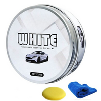 Zestaw Wosku Samochodowego Niezbędny – Efekt Odnowy i Odpychania Wody 