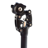 Suspension Seatpost — Stability & Performance On All Terrains 