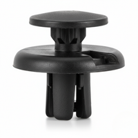 Bilfeste Clips — Universelle Plastiske Festemidler 