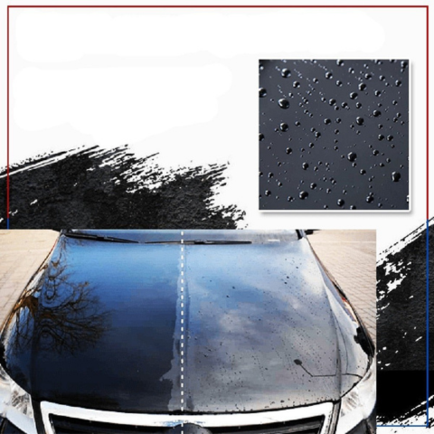 Spray Antigraffio Per Auto – Lucentezza E Protezione Istantanee 