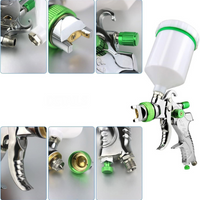 Professional Paint Gun – Adjustable and Multifunctional 