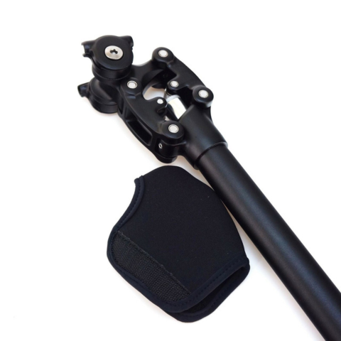 Suspension Seatpost — Stability & Performance On All Terrains 