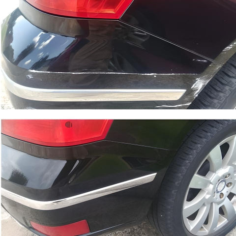 Spray Antigraffio Per Auto – Lucentezza E Protezione Istantanee 