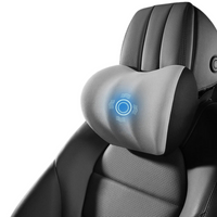 Coussin Lombaire Massant Pour Siège Auto — Confort & Détente En Trajet