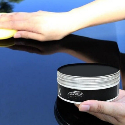 Kit de Cera para Auto Esencial – Efecto Renovador y Repelente 