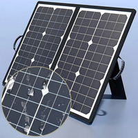Kit Solaire Portable — Autonomie En Voyage Et Camping