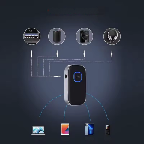 Bluetooth δέκτης αυτοκινήτου – Για κλήσεις, μουσική και GPS 