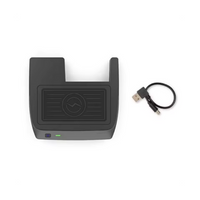 Integrated Wireless Charger For Honda Civic 16-19 — Fast and Convenient Charging 