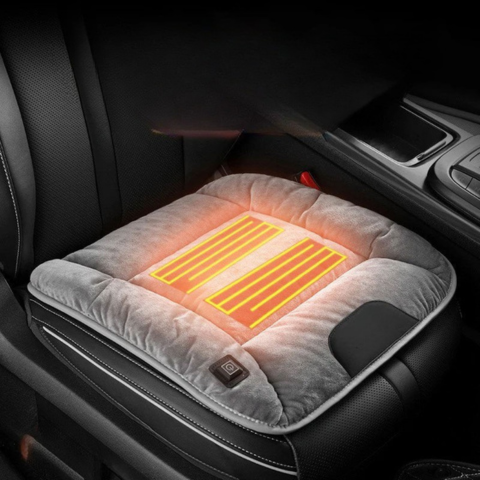 Auto Zitkussen Verwarming USB — Direct Comfort En Warmte 