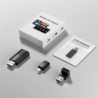 Adaptateur CarPlay Sans Fil – Connexion Automatique Pour Systèmes OEM