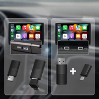 Adaptateur CarPlay Sans Fil – Connexion Automatique Pour Systèmes OEM